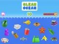 Игра Чистый океан онлайн