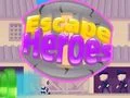 Игра Побег героев онлайн