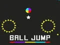 Игра Прыжок мяча онлайн Игра Прыжок мяча онлайн