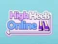 Игра Высокие каблуки Онлайн онлайн Игра Высокие каблуки Онлайн онлайн