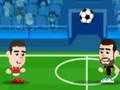 Игра Кукольный футбол: Большие головы онлайн