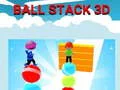 Игра Стек шар 3D онлайн
