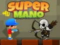 Игра Супер Мано онлайн Игра Супер Мано онлайн