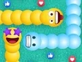 Игра Змея в социальных сетях онлайн