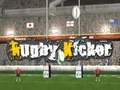 Игра Регби кикер онлайн