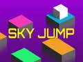 Игра Небесный прыгун онлайн Игра Небесный прыгун онлайн
