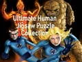 Игра Коллекция пазлов: супер человек онлайн Игра Коллекция пазлов: супер человек онлайн