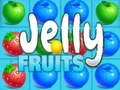 Игра Фруктовые желе онлайн