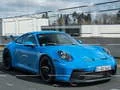 Игра Порше 911 ДТ3  Пазл онлайн