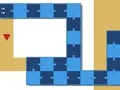 Игра Головоломка змеиного свайпа онлайн