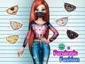 Игра Пандемия: Модная маска онлайн Игра Пандемия: Модная маска онлайн