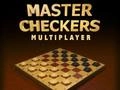 Игра Мастер шашек Мультиплеер онлайн Игра Мастер шашек Мультиплеер онлайн