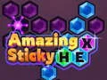 Игра Удивительный липкий шестигранник онлайн Игра Удивительный липкий шестигранник онлайн