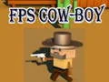 Игра Ковбойская стрелялка онлайн