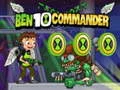 Игра Бен 10 командир онлайн Игра Бен 10 командир онлайн