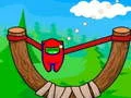 Игра Амонг Ас: злые выстрелы онлайн