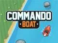 Игра Лодка коммандос онлайн
