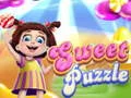 Игра Сладкая головоломка онлайн Игра Сладкая головоломка онлайн