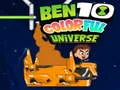 Игра Бен 10 Красочная Вселенная онлайн Игра Бен 10 Красочная Вселенная онлайн