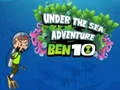 Игра Бен 10 Подводное Приключение онлайн Игра Бен 10 Подводное Приключение онлайн