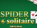 Игра Оригинальный пасьянс паук онлайн