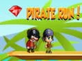 Игра Пиратский бег! онлайн