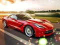 Игра Автомобильные пазлы онлайн Игра Автомобильные пазлы онлайн