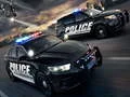 Игра Головоломка с полицейскими машинами онлайн