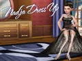 Игра Наряд Нади онлайн