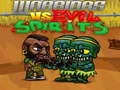 Игра Воины против злых духов онлайн Игра Воины против злых духов онлайн