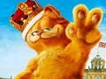 Игра Коллекция пазлов Гарфилд онлайн