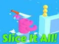 Игра Нарежьте все! онлайн Игра Нарежьте все! онлайн
