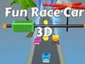 Игра Веселая гоночная машина 3D онлайн