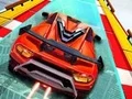 Игра Экстремальные автомобильные трюки 3D онлайн Игра Экстремальные автомобильные трюки 3D онлайн