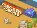 Игра Куриный кросс онлайн Игра Куриный кросс онлайн