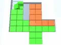Игра Цветные блоки против блоков 3D онлайн