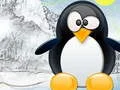 Игра Пингвин пазлы с перемещением онлайн