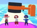 Игра Гонка стикменов онлайн