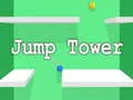 Игра Прыжковая башня онлайн Игра Прыжковая башня онлайн