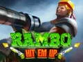 Игра Рэмбо: удар вверх онлайн Игра Рэмбо: удар вверх онлайн