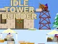 Игра Бесконечное строительство башни онлайн