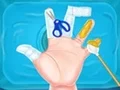 Игра Малышка Тейлор: Советы по оказанию первой помощи онлайн