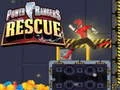Игра Могучие рейнджеры: спасение онлайн Игра Могучие рейнджеры: спасение онлайн