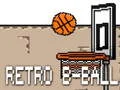 Игра Ретро баскетбол онлайн