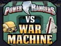 Игра Могучие рейнджеры: военная машина онлайн