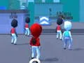 Игра Паркур-бегун онлайн