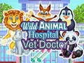 Игра Ветеринарный врач больницы для животных онлайн