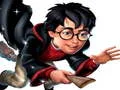 Игра Коллекция головоломок Гарри Поттер онлайн