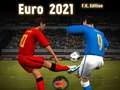 Игра Евро 2021 онлайн Игра Евро 2021 онлайн