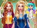 Игра Фэнтези Сказочная принцесса онлайн